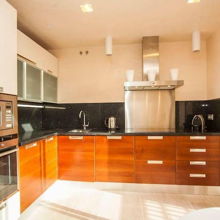 Ferienwohnung Medina Luxury Penthouse Marbella Exterior foto