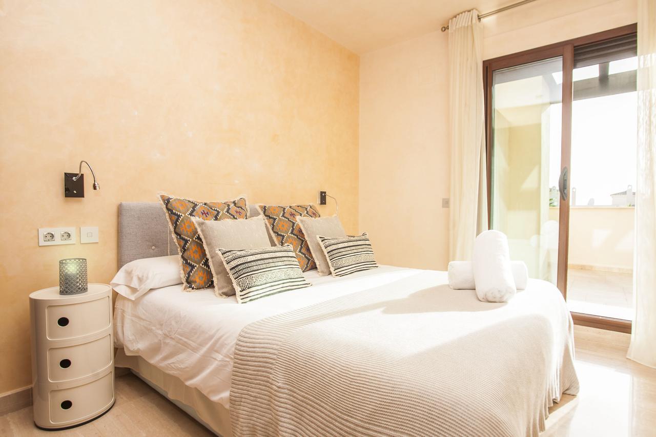 Ferienwohnung Medina Luxury Penthouse Marbella Exterior foto