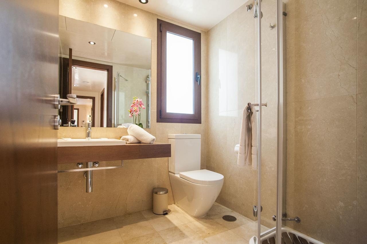 Ferienwohnung Medina Luxury Penthouse Marbella Exterior foto