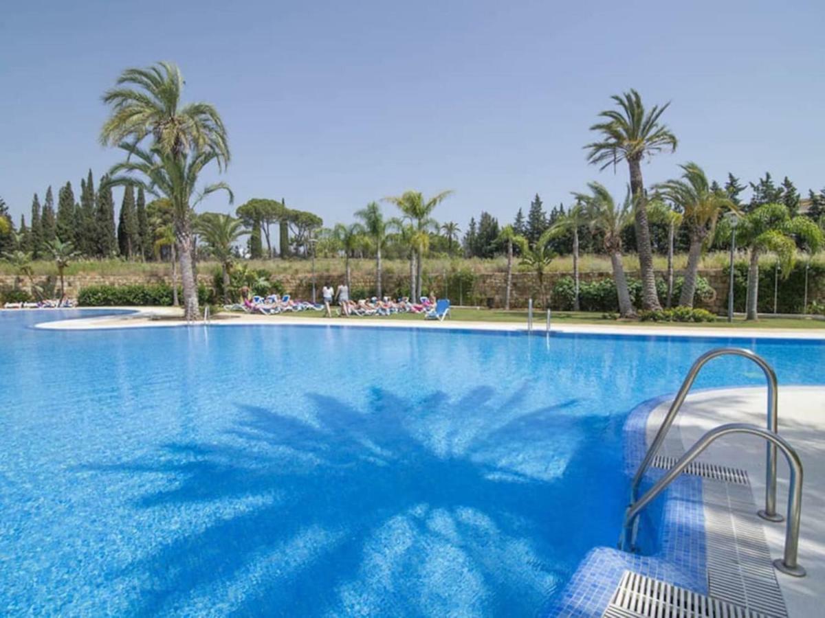 Ferienwohnung Medina Luxury Penthouse Marbella Exterior foto