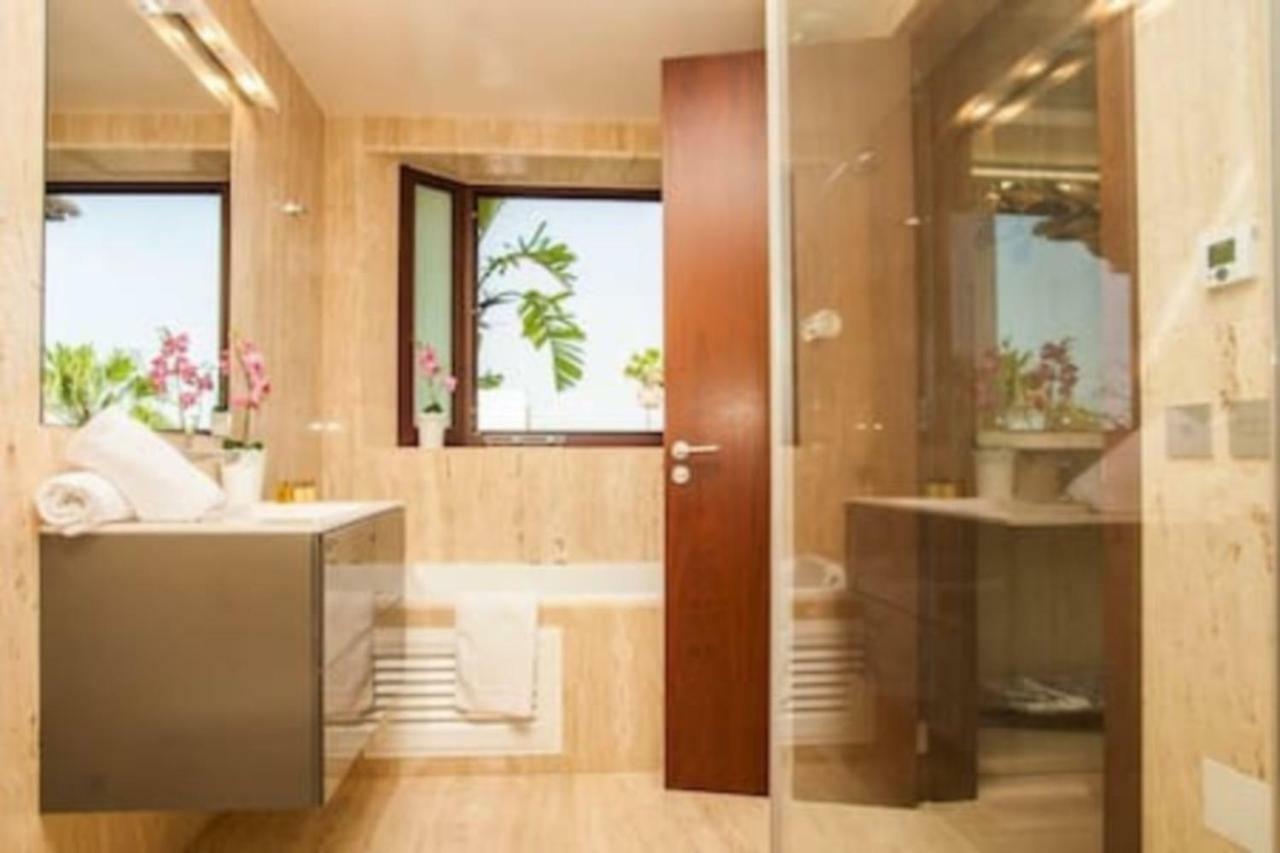 Ferienwohnung Medina Luxury Penthouse Marbella Exterior foto